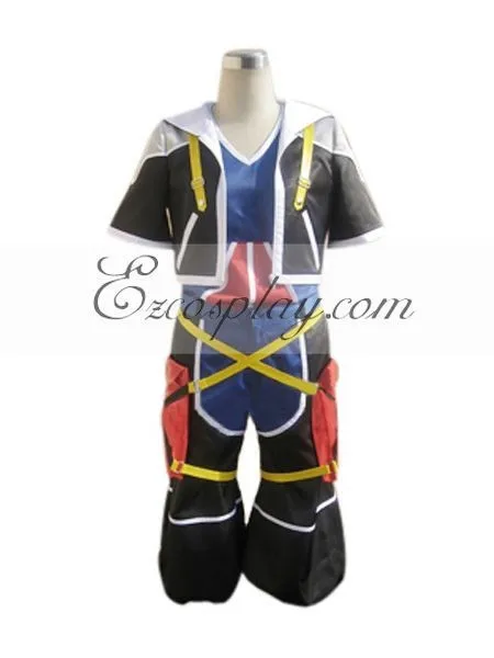 Костюм для косплея Kingdom Hearts 2 Sora EKH0007 E001|cosplay costume|sora cosplaysora costumes |