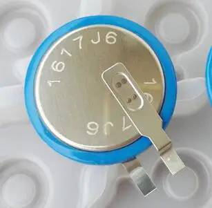 2PCS Original CR2450HR high temperature battery 3V car tire pressure monitoring CR2450 | Электроника