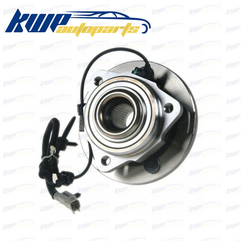 NEW FRONT WHEEL HUB BEARING ASSEMBLY W/ABS FITS FOR JEEP GRAND CHEROKEE