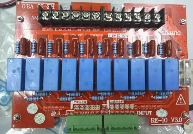 

Новый и оригинальный RE-10 V3.0