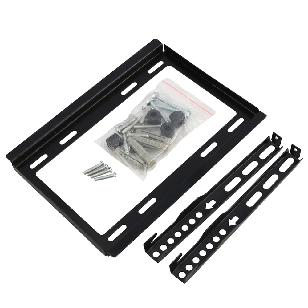 

Max Loading 25Kg LCD TV Wall Bracket For Samsung Sony LG Panasonic 14 16 19 21 23 26 32 inch Home Deivers