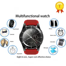 Новое поступление сердечного ритма, Смарт-часы для фитнеса MTK2502 Bluetooth Смарт-часы сим-карта phonewatch поддержка прибор для измерения артериального давления