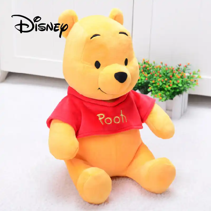 winnie pooh soft toy