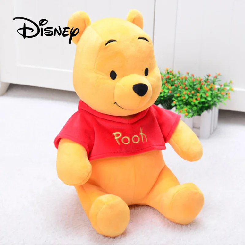 peluche winnie pooh