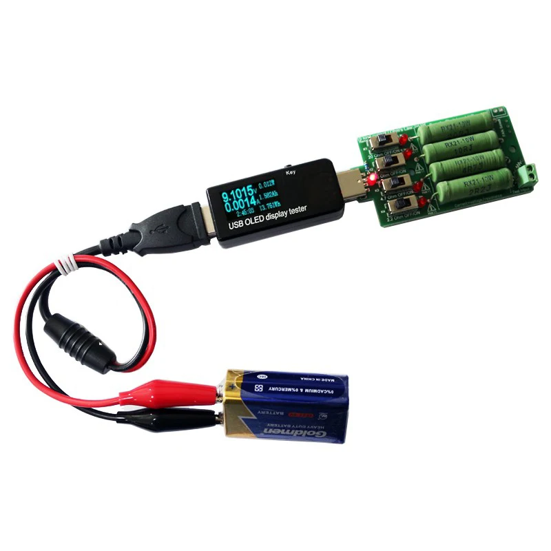 Горячая USB Зажимы типа "крокодил" крокодил Провода мужской/женский USB тестер детектор DC Напряжение Амперметр Ёмкость Мощность метр Мониторы
