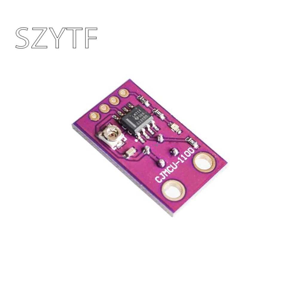 

1pcs CJMCU-1100 MS1100 MS-1100 VOC Formaldehyde Benzene Concentration Gas Sensor Module