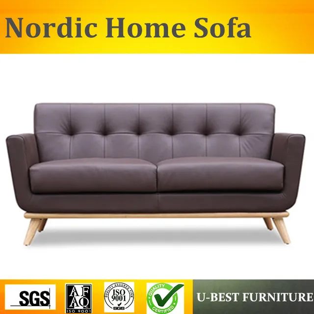 U Best Nordic Style Couch Fabric Sofa 2 Seater Living Room Furniture U Best Nordic Style Couch Fabric Sofa 2 Seater Living Room Furniture Luxury