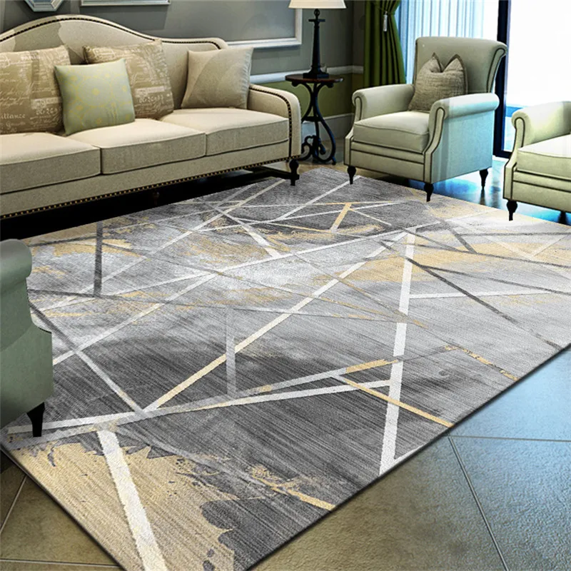 

Nordi Home carpet balcony sofa coffee table floor green aisle small floor mat bedroom full rectangular area rug for livingroom