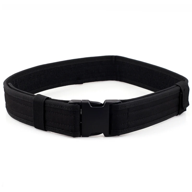 42" Adjustable Sport Tactical Military Waist Belt Outdoor Army Security