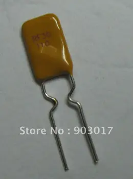 

800 Pcs Radial Leaded PPTC Resettable Fuse 30V 1.1A PolySwitch New