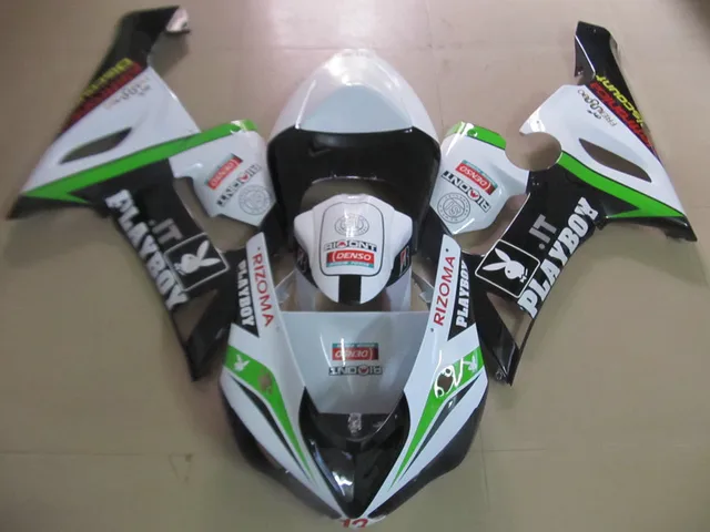 2008 zx10r oem fairings