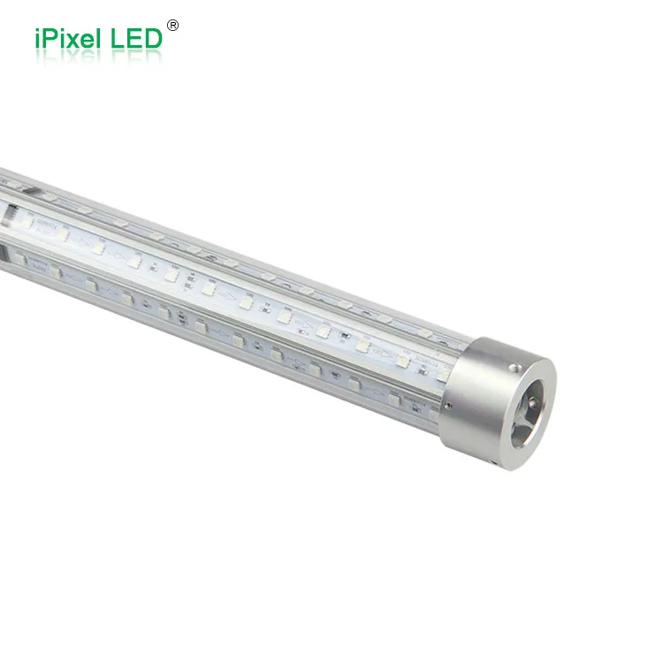 

New design DC24V 288pcs SMD5050 Led Lunapark Bumper car Tube