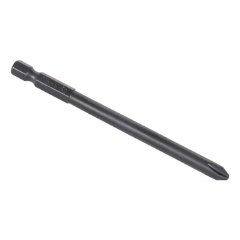 

MYLB-5mm Diameter 100mm Long PH2 Screwdriver Bits 10 Pcs NEW