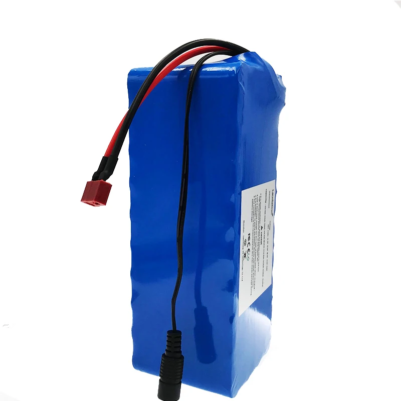 Laudation 36v 8ah 10ah 12ah 8800mah аккумулятор для электрического велосипеда 10S4P 42V 500W высокомощный и вместительный Мотоцикл Скутер с BMS