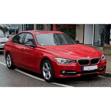 Светодиодные внутренние автомобильные фонари для Bmw f30 3 серии Передний Задний Купол Карта козырек Vanity Foot Well двери багажник интерьерные лампы 13 шт./лот