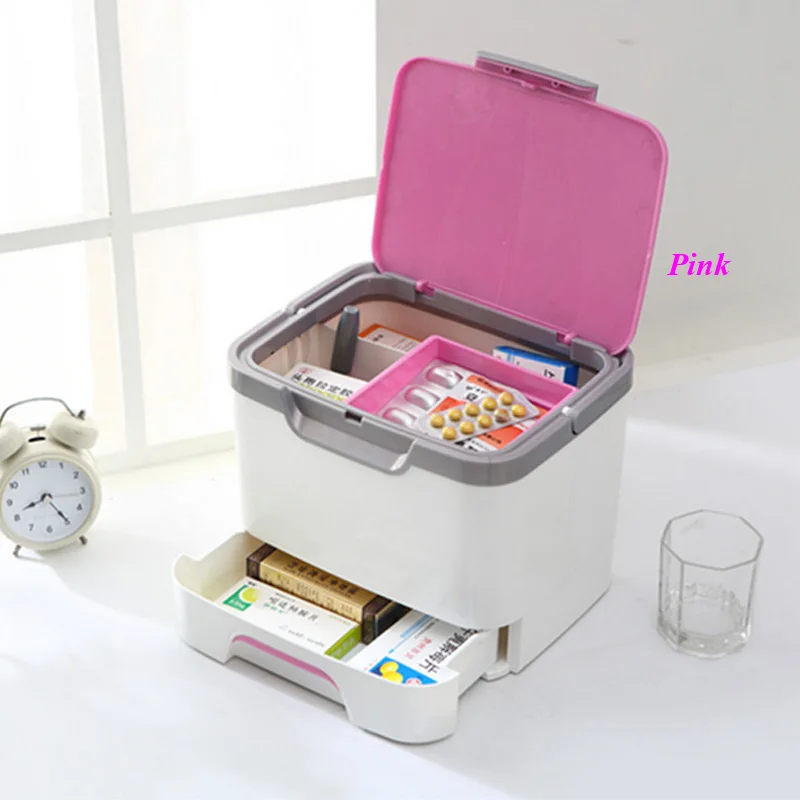 Aliexpress.com : Buy 2017 Multi functional Household Medicine Box