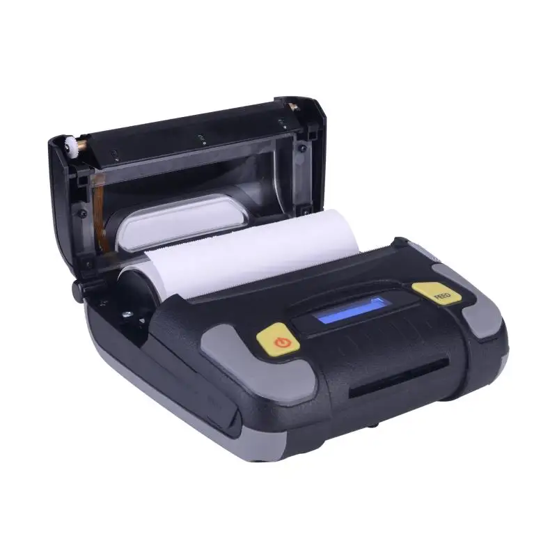 Milestone MHT P1081 4 дюймовый Термальный чековый принтер 108 мм Портативный Blueooth с