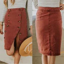 Летние женские юбки с высокой талией, женские осенние эластичные свободные джинсовые повседневные сапоги с бантиком, укороченные джинсы#0307 A#487