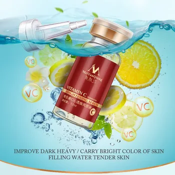 

VC Remove Dark Spots Serum Skin Care Vitamin Whitening Anti Wrinkle Facial Serum Anti Aging Moisturzing Serum Face Care