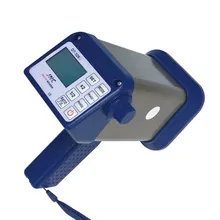 5W lamp beads JNC Portable LED Stroboscope DT-326U strobe light lamp For machinery industries dt 05b stroboscope lamp with battery for printing machine 50 times minute 20000 times minute