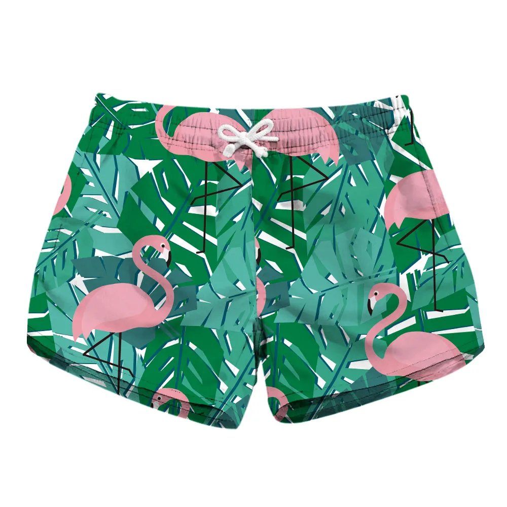 womens floral running shorts