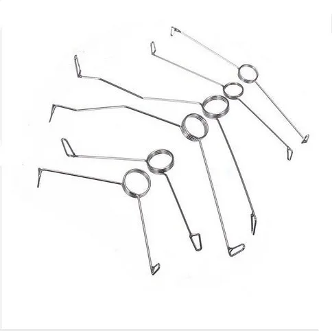 

6pcs Locksmith Tools Spring Tension Wrench Set Repair Tools Tension Wrench Tool