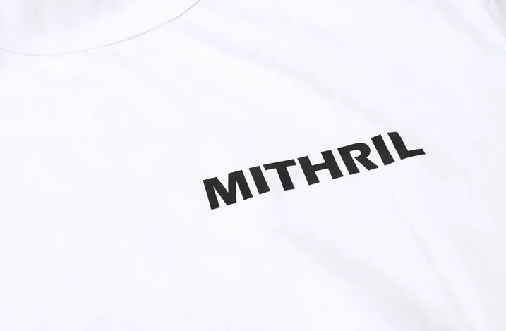 Full Metal Panic Mithril T-Shirt - Anime Tees - Nakama Store