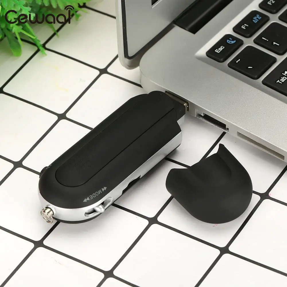 Музыкальный медиаплеер Портативный USB MP3 Спорт FM радио ABS Поддержка TF карта