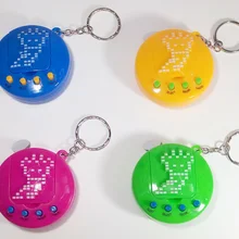 Забавный тамагочи Pet Виртуальная цифровая игра машина ностальгические питомцы кибер электронный домашнее животное игрушка для подарков игрушка
