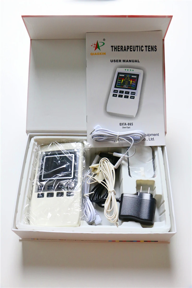 Buy Hot New Health Care Electroic Therapy Physiotherapy Pulse Massager Muscle