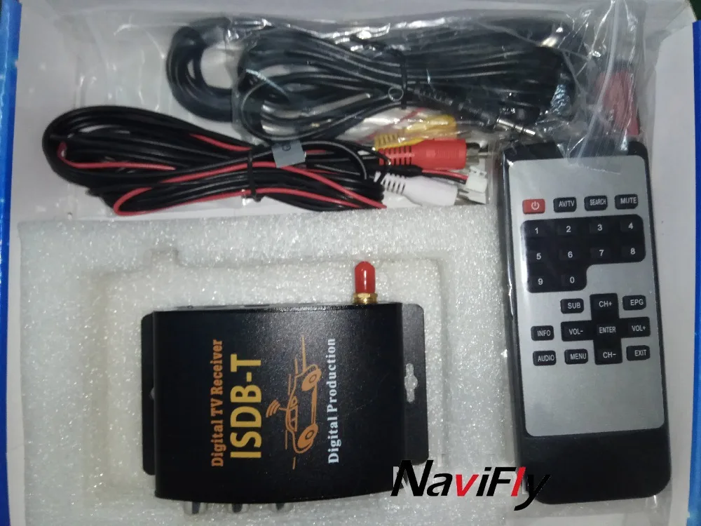 1ISDB-T