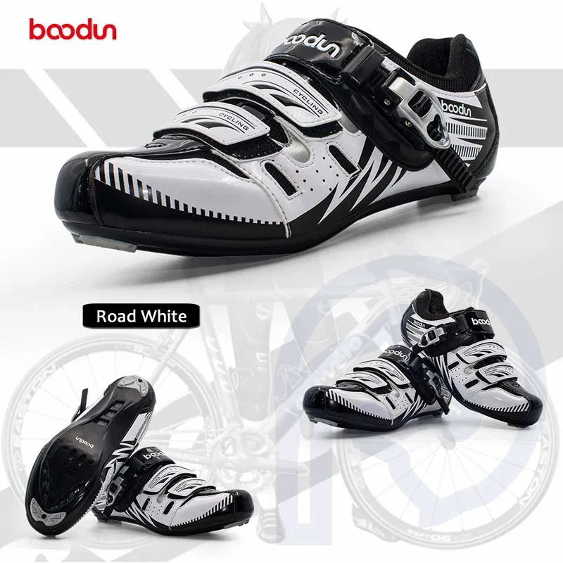 

Men Women Road Cycling Shoes Anti-slip MTB Riding Shoe Cycling Self-locking Sneaker Outdoor Sports Breathable Racing Shoes