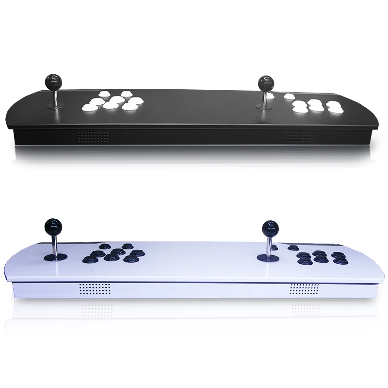 retro arcade game console with 1399 games included