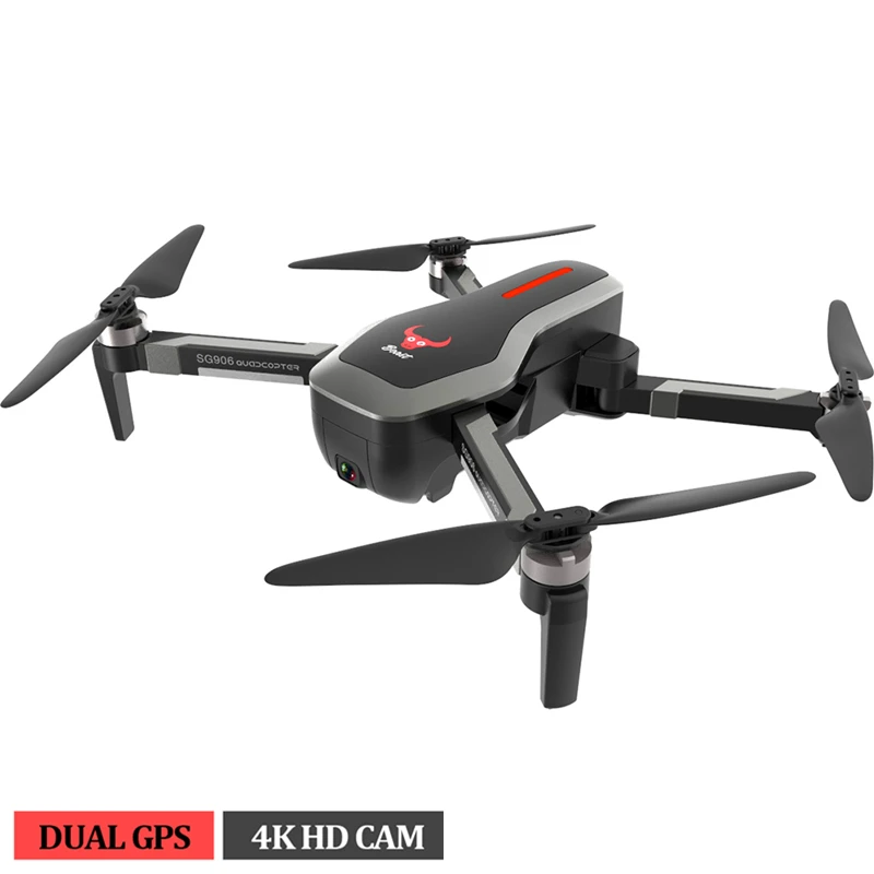 

RC Quadcopter Camera Drone GPS 5G WIFI FPV Wide Angle 4K 1080P Camera drone Brushless Optical Flow GPS Positioning Flight 800M
