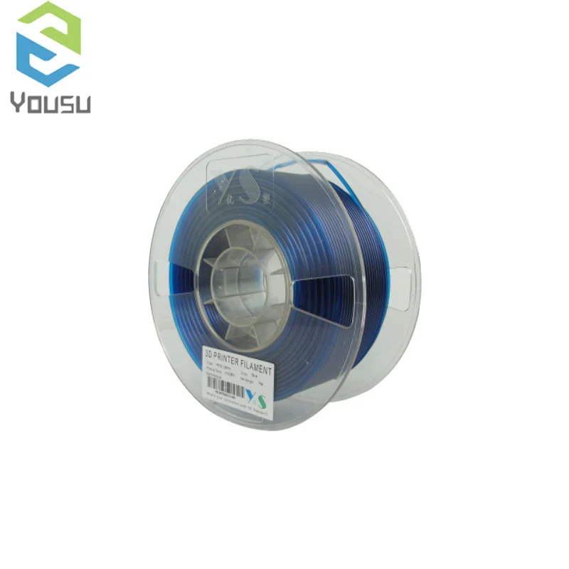 الوركين/PETG/PLA/ABS/فليكس/النايلون خيوط البلاستيك ل 3d طابعة/1 كجم 340 m ، قطرها 1.75 مللي متر/من موسكو