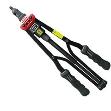 Ручной Потяните Заклепка гайка пистолет, ручка Мини Пневматический клепальный молоток гайка, клепальные молотки, клепальники инструмент машина