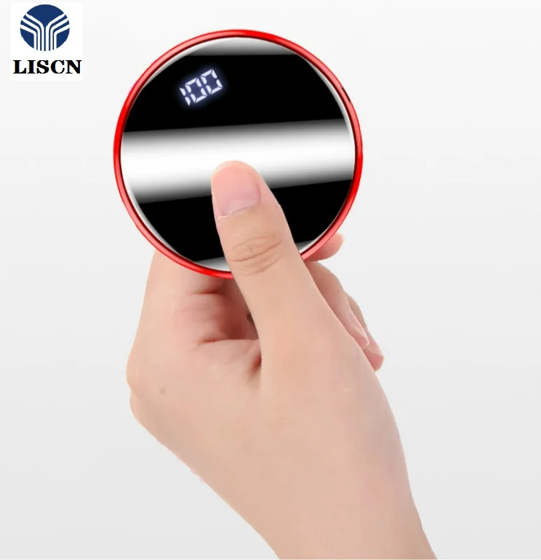 

Mini Power Bank 30000mAh Portable Charging PowerBank USB PoverBank External Battery Charger For Xiaomi Mi 9 8 iPhone