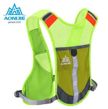 

AONIJIE Men Women Lightweight Running Backpack Outdoor Sports Trail Racing Marathon Hiking Fitness Bag Hydration Vest Pack