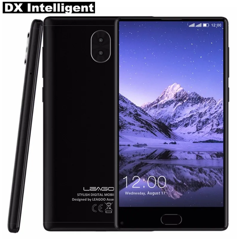 LEAGOO KIICAA Mix 3 ГБ 32 MTK6750 четырехъядерный мобильный телефон 5 дюймов Безель-дисплей