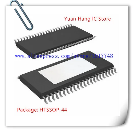 NEW 5PCS LOT TAS5622A TAS5622 IC