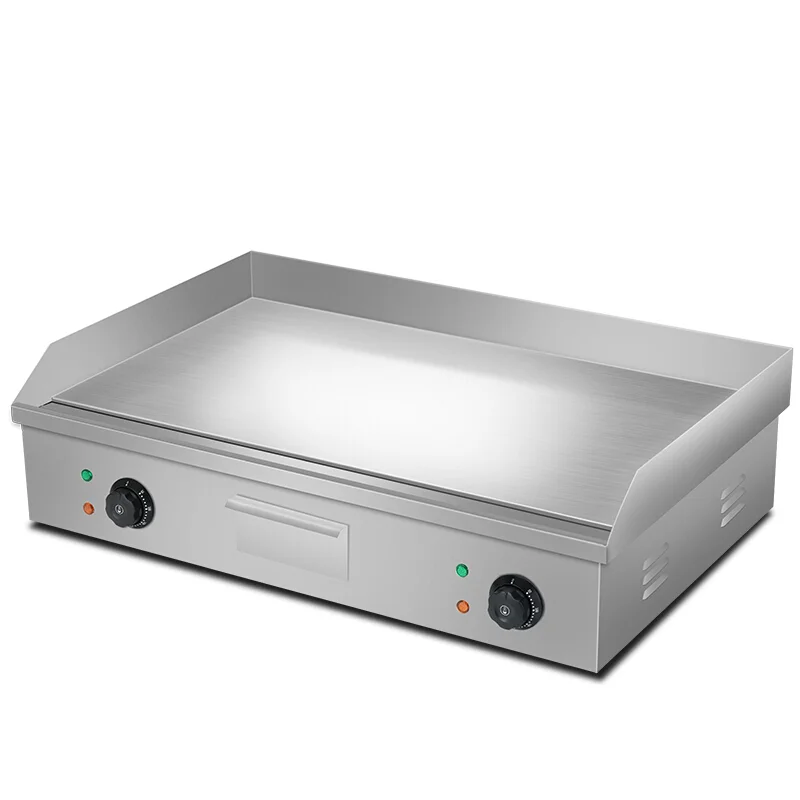 Gh-820 Электрический сковородка teppanyaki захватывающий торт печь