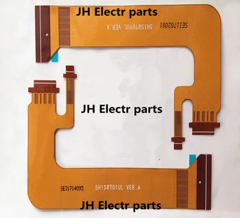 

10Pcs/lot 100% tested New LCD cable For Huawei MediaPad T1 8.0 S8-701U S8-701W T1-821W T1-823 LCD Screen Display Flex Cable FPC