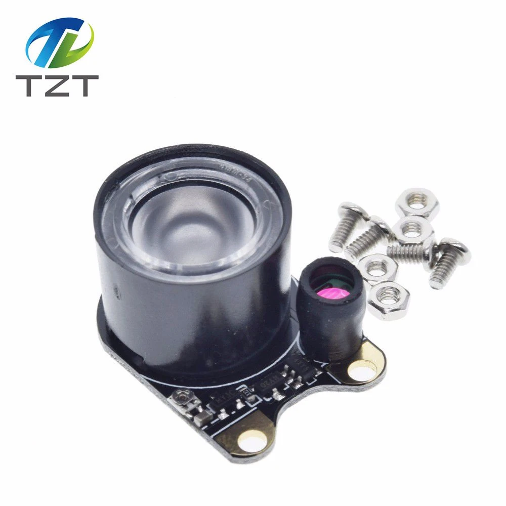 

TZT 1pcs Infrared LED Light 5W 850 Raspberry Pi Camera Board Module Night Vision Infrared IR
