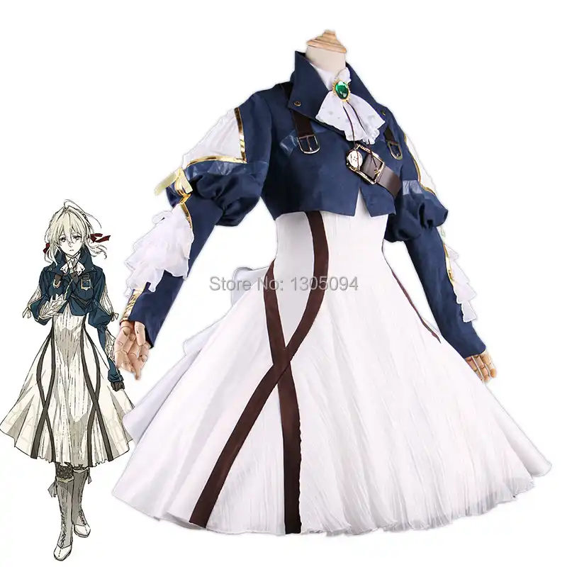 新アニメバイオレットevergardenコスプレ衣装自動メモリ人形女の子ハロウィンカーニバルドレス中世ゴシック制服カスタムメイド Aliexpress 新アニメバイオレットevergardenコスプレ衣装自動メモリ人形女の子ハロウィンカーニバルドレス中世ゴシック制服カスタムメイド Aliexpress