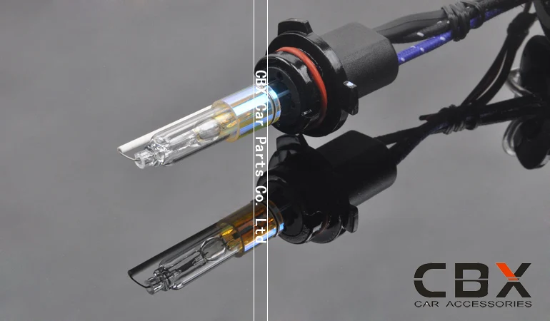 35W changable color hid xenon lamp 12
