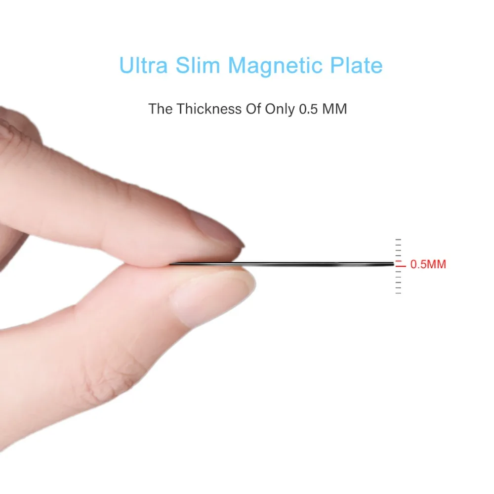 Металлическая пластина для магнит мобильный сотовый телефон запасные части для замены держателя клейкую ленту 3м магнитный металлический лист в автомобильное крепление подставка для смартфона