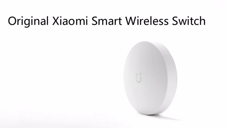  Original Xiaomi Smart Wireless Switch for xiaomi Smart Home House Control Center Intelligent Multif - 32801172560