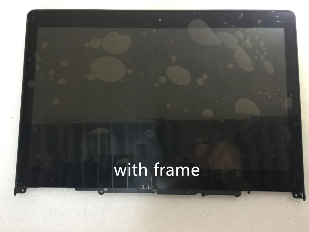 Бесплатная доставка Новый для lenovo yoga 500 15 flex 3 3-15 в сборе 6 &quotсенсорный экран +