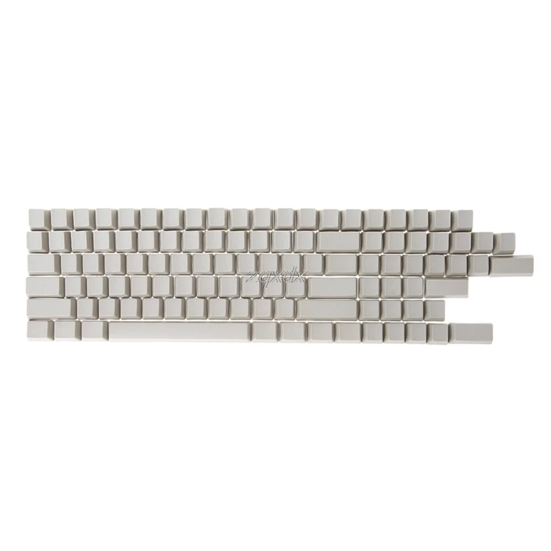 Branco 104 ansi iso layout grosso pbt