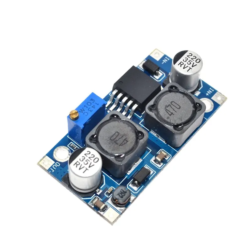 

Boost Buck DC-DC adjustable step up down Converter XL6009 Module Solar Voltage